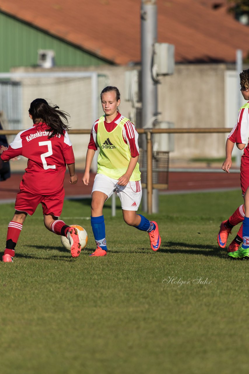 Bild 150 - C-Juniorinnen Alveslohe - KT : Ergebnis: 0:23